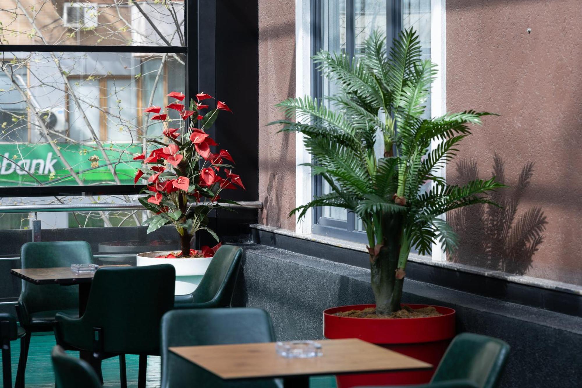 4R Colombo Hotel Tirana Kültér fotó