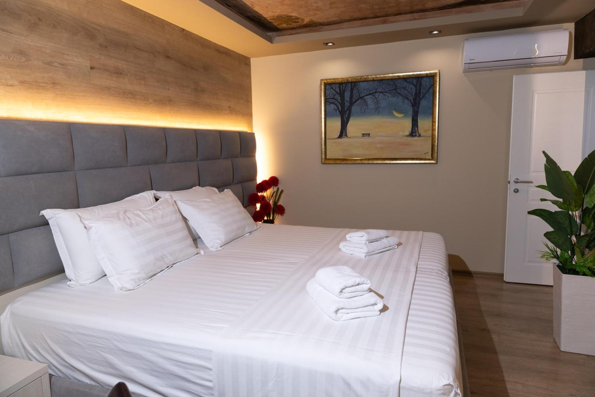 4R Colombo Hotel Tirana Kültér fotó