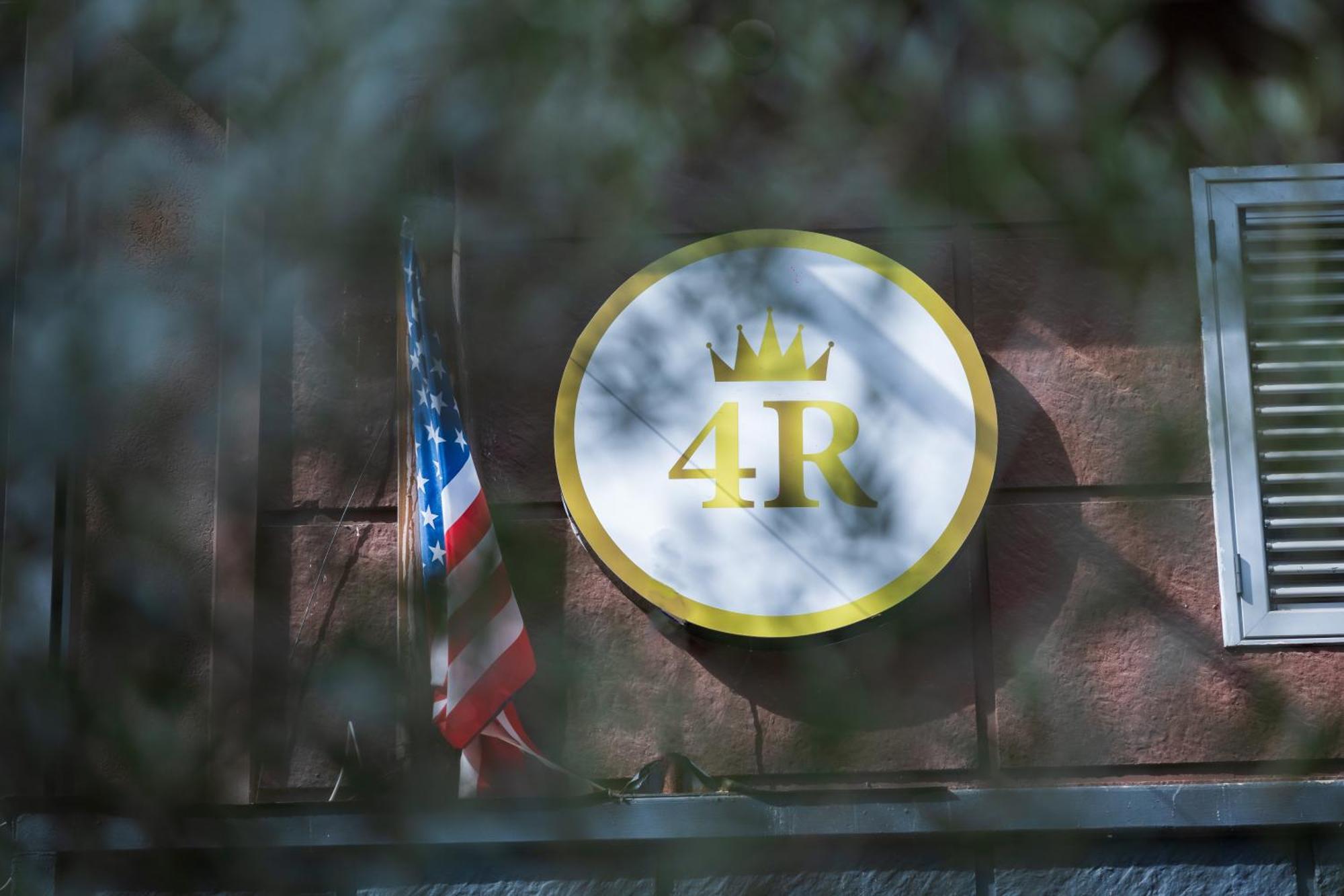 4R Colombo Hotel Tirana Kültér fotó