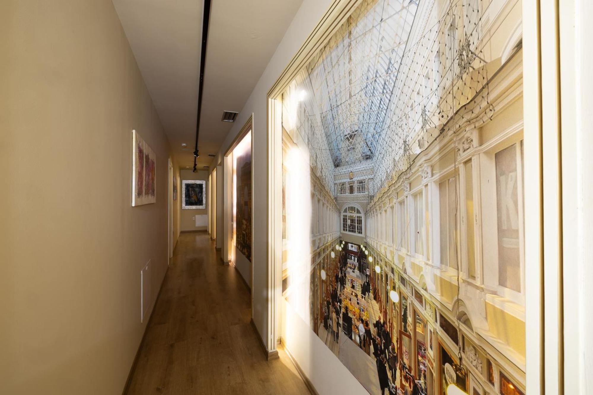 4R Colombo Hotel Tirana Kültér fotó